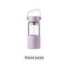 Buydeem Portable Tea Infuser Glass Bottle