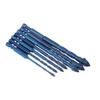 3-12mm Drilling Tool Set Eccentric Drill Bits Precision Drilling For Concrete Wall Ceramic Punching Rock Slab Drilling