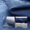 Jingdong Original Men's Loose Tapered Jeans