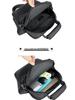 Swiss Army Knife Men's Oxford Shoulder Bag: Vertical Crossbody & Handbag for Business Commute