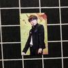 [USED] Jungkook BTS Reaching You DVD Fan Meeting Trading Card