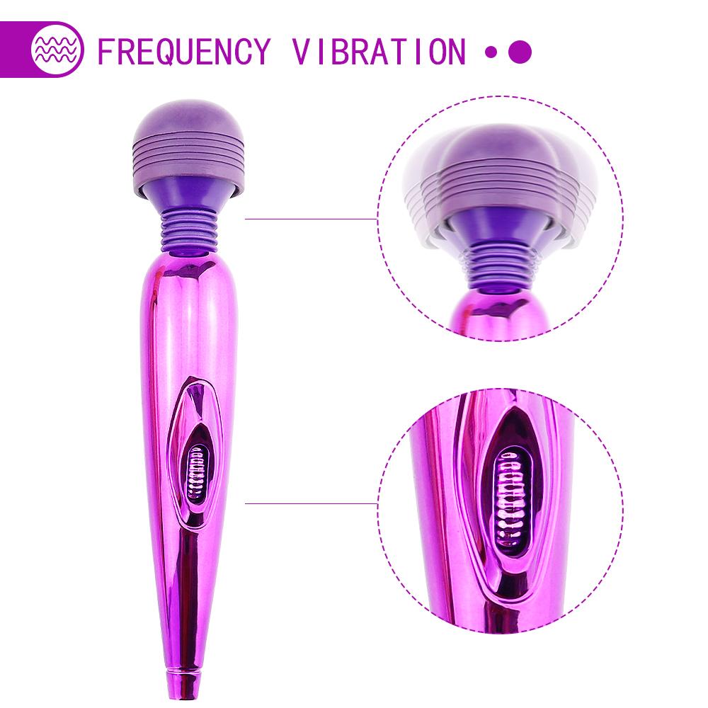 Adult Sex Products Usb Rechargeable Vibrator Av Internet Vibrators Gay Toy For Woman Clit Stimulator Massager Magic Wand