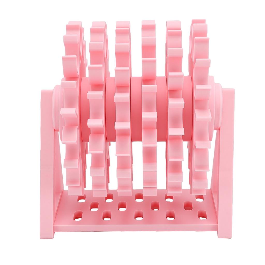 **Bobbin 60 Slot Rotating Plastic Sewing Storage**