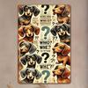 Animal Shelter Vintage Metal Sign Pet Rescue Wall Decor 20x30cm