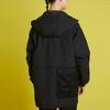 Converse Utility Parka Asia Sizing 'Black' Men's 10021133-A02