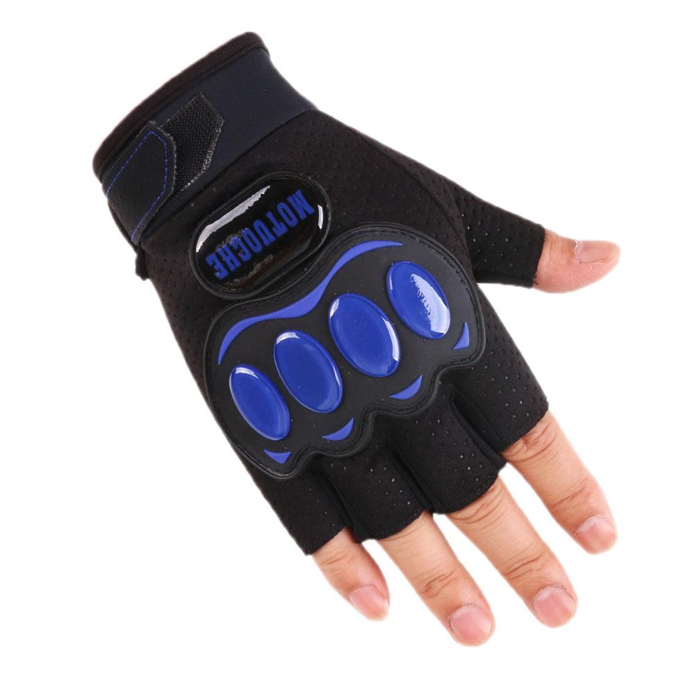 

Спортивные перчатки без пальцев для мужчин и женщин, велосипедные, мотоциклетные, для активного отдыха, альпинизма и велоспорта, многоцветные, фитнес, нескользящие, перчатки без пальцев average size