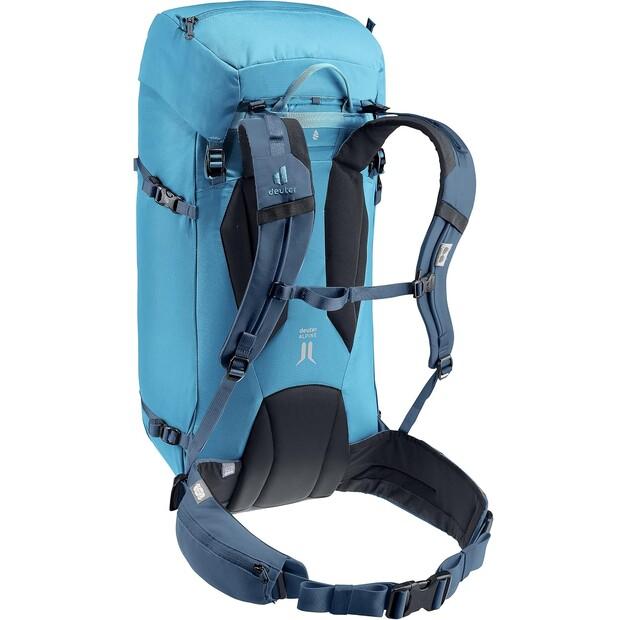 Backpack Deuter Guide 34+8 Wave/ink (3361523-1382)