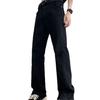 American Retro Jeans Men's Autumn Casual Pants Trendy Brand Boys American High Street Trousers Versatile Straight Pants Trendy