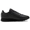 Reebok Classic Leather Core Black Unisex Sneakers Pure-Grey-5 GY0955