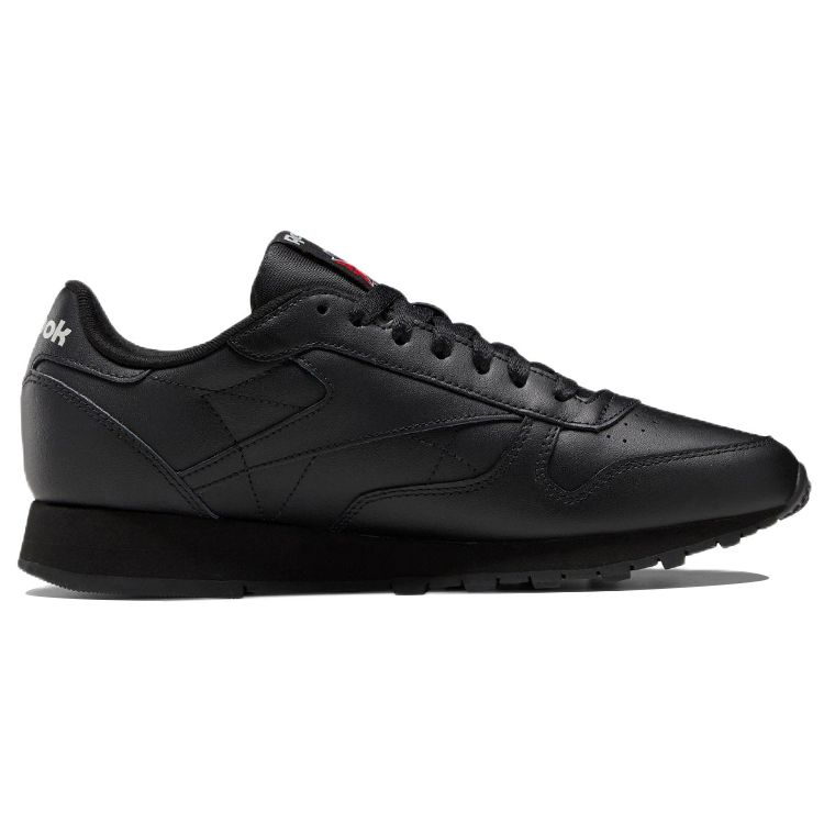 Reebok Classic Leather Core Black Unisex Sneakers Pure-Grey-5 GY0955