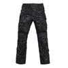 Tactical Men's Outdoor Camouflage Pants: Wear-Resistant, Scratch-Resistant, Multi-Pocket