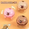 Portable Pencil Sharpening Tool Capybara Shape Pencil Parer Pencil Sharpener  Back To School Gift