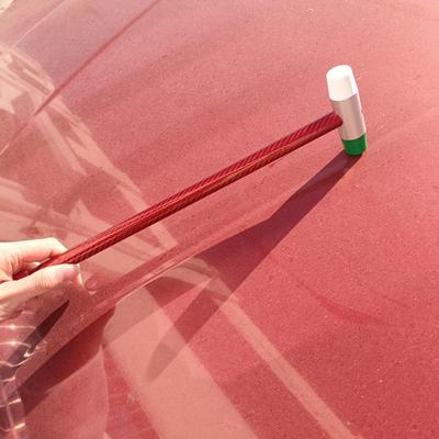 Car Dent Repair Hammer Auto Body Tool Hand Telescopic Leveling for Vehicle