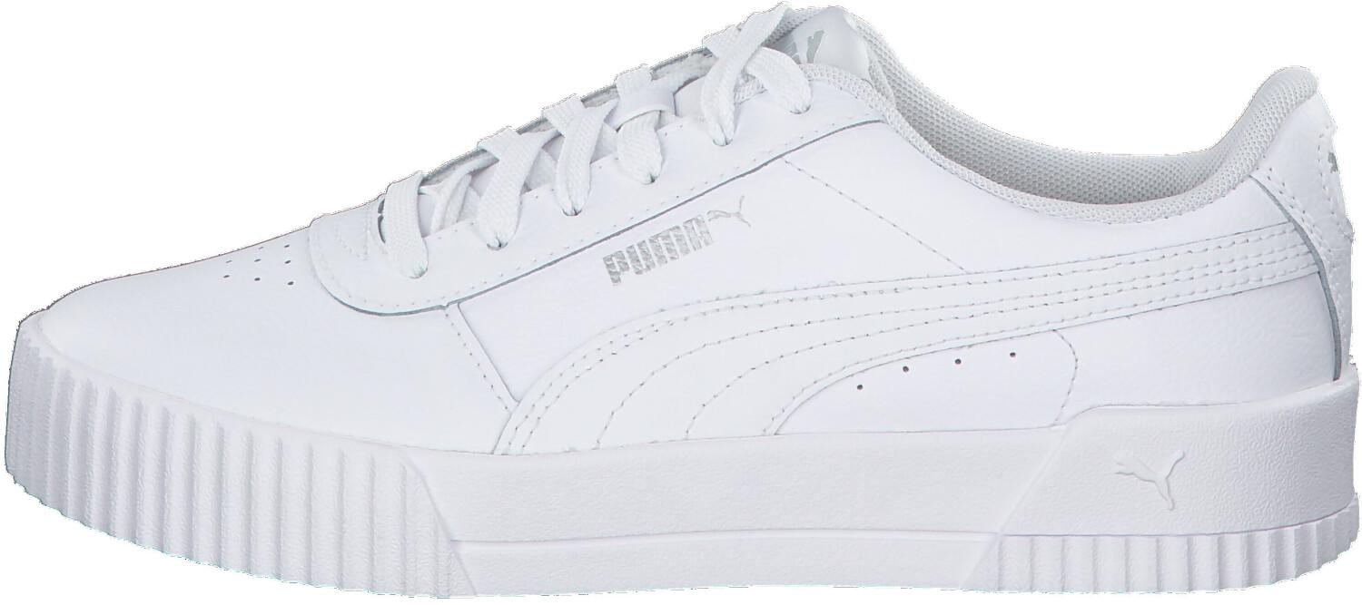 

Кроссовки Puma Carina white/white/silver 40