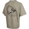 Adidas Fustl Ss25 Gfx Cotton Fashion Versatile Comfortable Short Sleeve T-Shirt Men Tops KC8496
