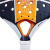 Babolat Dyna Energy 2023 Padel Racket Lightweight 330g White/Orange/Pink