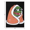 peepoBlanket Emote High Quality Throw Blanket Cosplay Anime Comforter Softest Soft Plush Plaid Blankets