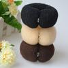 Hair Bun Ring Stretchable Hair Accessories Daily Donuts Hair Elastic Women Maker for