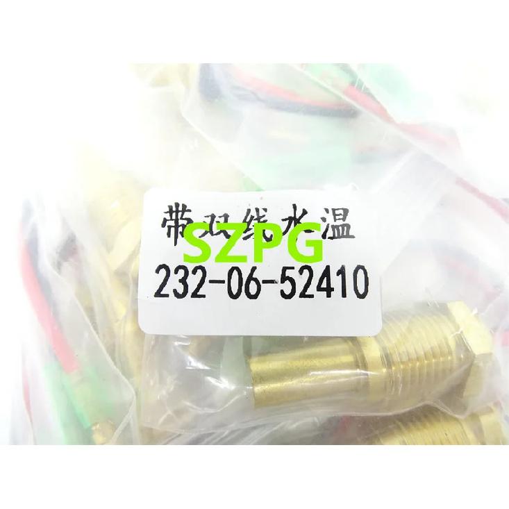 

High Quality Parts 232-06-52410 Water Temperature Sensor 2320652410 for Komatsu WA150 WA320 WA420 WA470