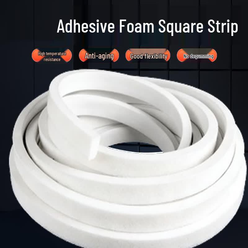 Self-Adhesive 3M Silicone Foam Strip