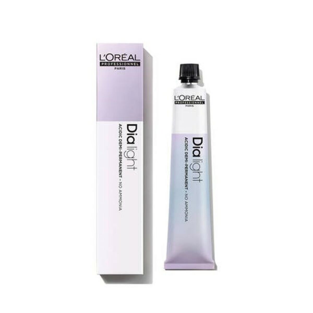 

Перманентный краситель L Oreal Professionnel Paris Dia Light Nº 6 Без аммиака 50 мл