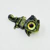 3D Printed Mini Chameleon Figures Movable Joint Big Eyes Lizard Model Fidget Toy Home Decor Desktop Ornament Gift Collection