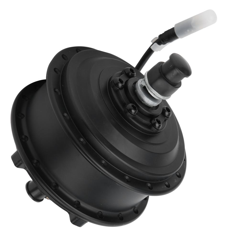 36V 250W Electric Scooter DIY Brushless Gear Wheel Hub Motor Vehicle Modified Accessories Front Motor