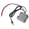 12V 24V To 30V Boost Converter Fit for Mini Rectangular Satellite DC 3.5A Step Up Adapter Kit