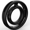 Silicone Male Lock Fine Ring Delay Training Device Penis Exercise Double Ring Adult Pleasure Products