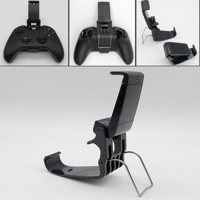 Držiak na telefón Klip na gamepad Stojan pre herný ovládač Xbox One