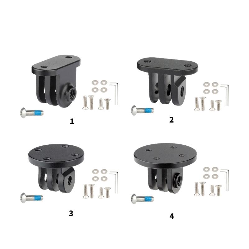 Light Weight Bicycles Computer Mount Adapters Bike Computer Fixing Base Adaptor Light Brackets Easy to Install