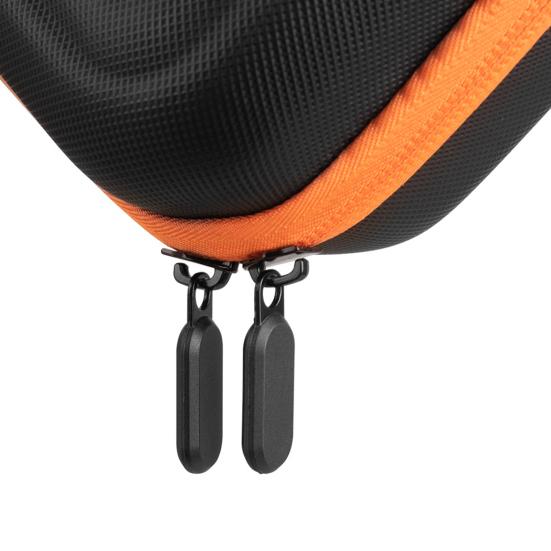 Husă Protectoare pentru Consola de Jocuri Geantă de Depozitare Capacitate Mare Închidere cu Fermoar Rezistentă la Impact Husă de Transport pentru Călătorii pentru Switch 2