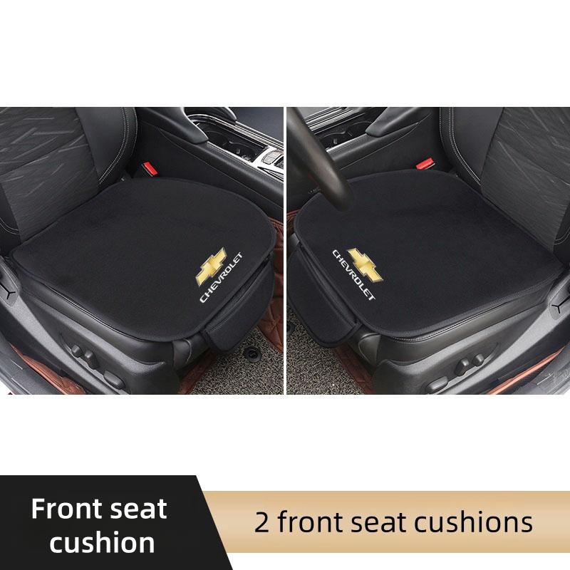 Car Seat Cover Front Rear Cushion Storage Bag Protector Pad For Chevrolet Aveo Bolt Onix Cruze Spark Cavalier Colorado Lacetti