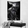 Logos Animated Game AArknights Tapestry Room Decor Wall Cloth Party Hanging Background Room Decor Baby Room