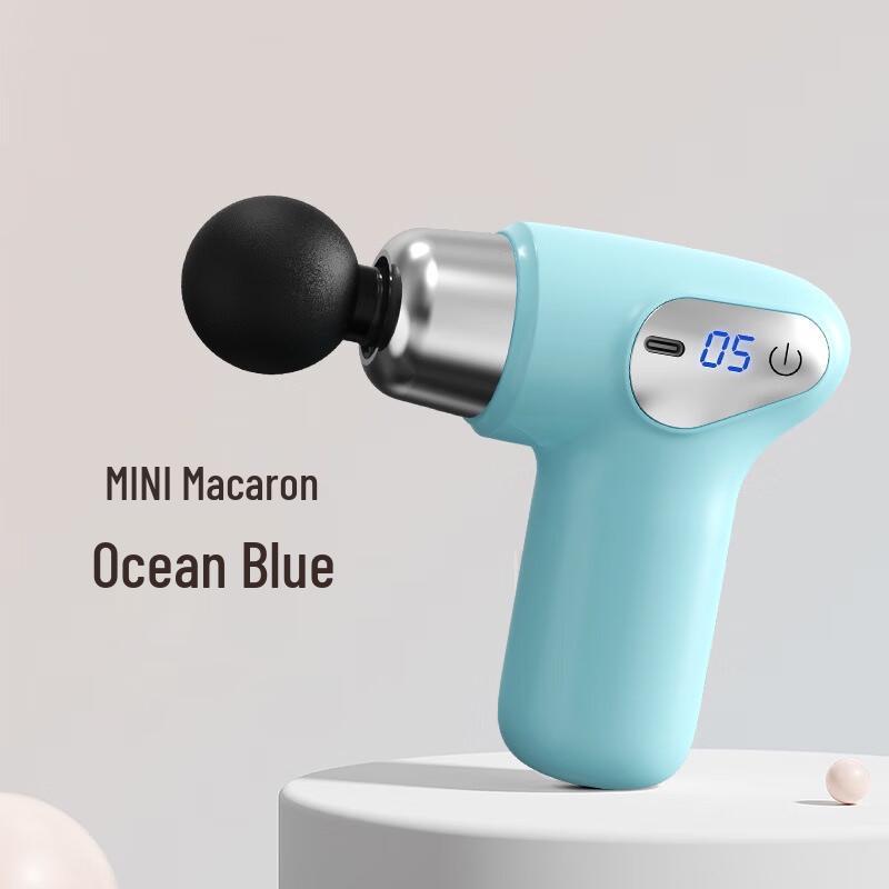 Longchan Mini Portable Fascia Massage Gun