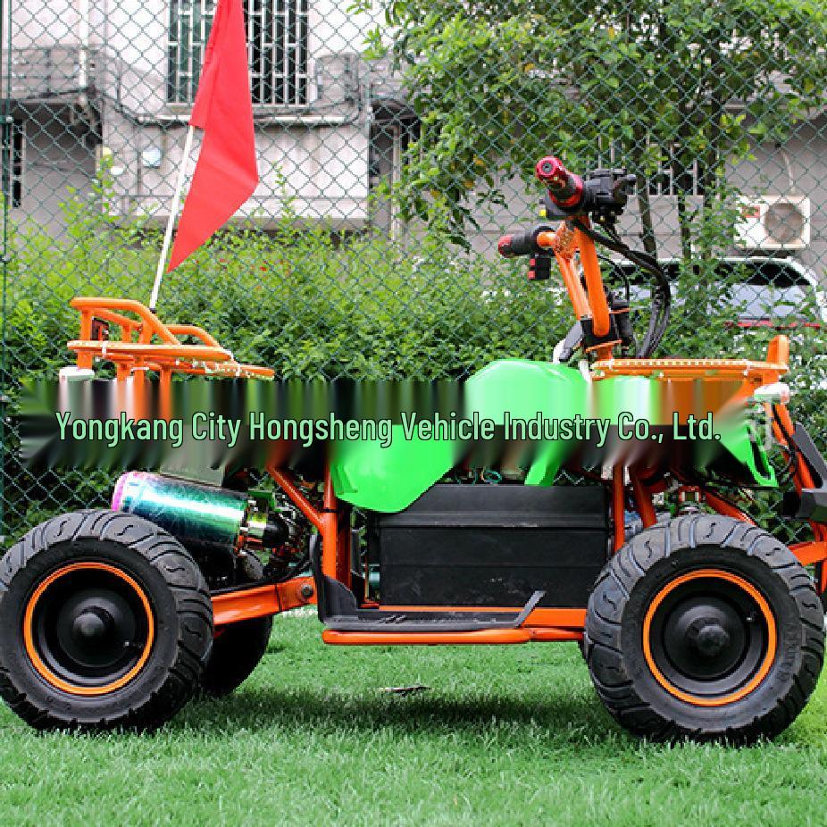 Children's Off-Road Electric ATV Motorcycle - Beach Buggy Sports Car
