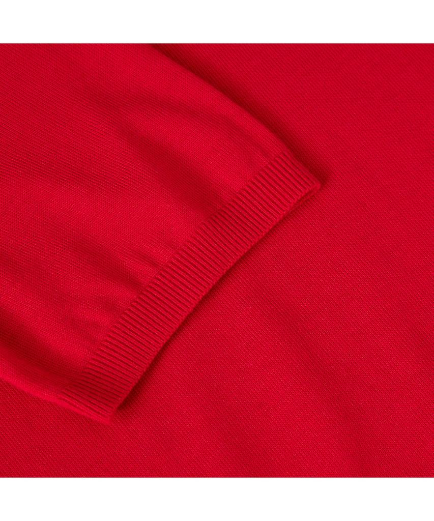 Lacoste Women'S Soft Wool Short Sleeve Sweater Af101E-55N 240