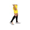 Puma Liga Baselayer Breathable Elastic Waist Logo Print Sports Shorts Men shorts Electronic-Yellow 655924-06