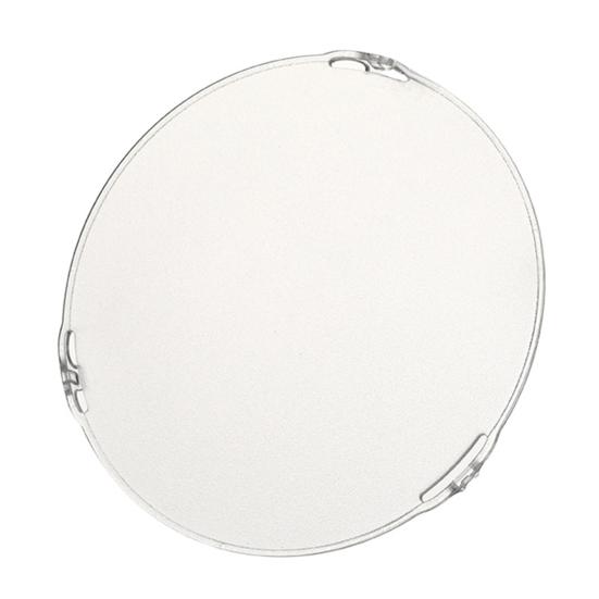 Blitzdiffusor Hohe Lichtdurchlässigkeit Weicher Lichteffekt Ultradünner Kamerareflektor Diffusor Lichtabdeckung für Godox