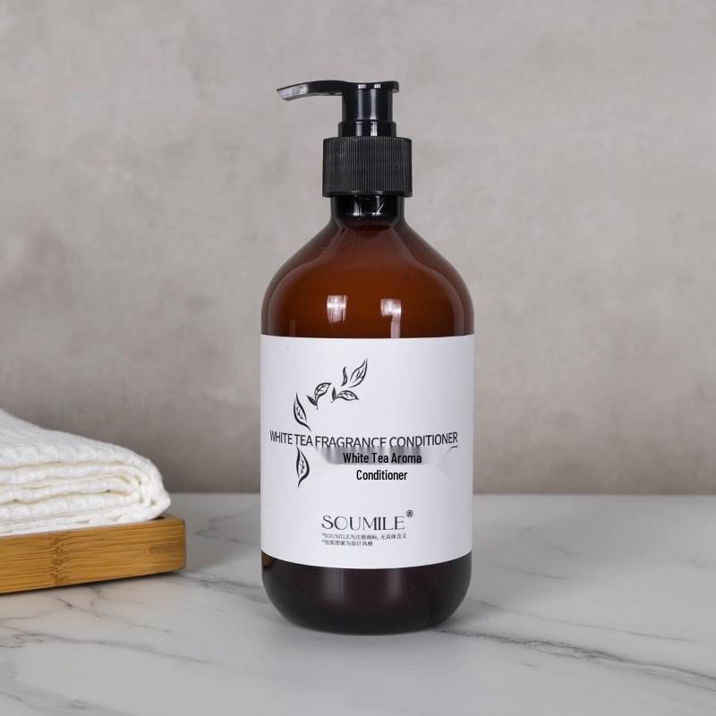 

Brangdy White Tea Hair Care Collection