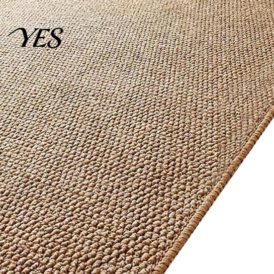 Anti Slip Floor Mat Bay Window Mat, Solid Color Bedroom Rug, Washable Anti-Slip Wooden Safe Sill for Living Room Carpet Hardwood
