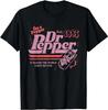 Dr. Pepper Retro Pop Gör Världen Godare T-shirt Storlek S-4XL