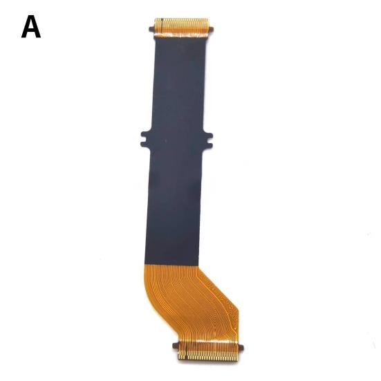 LCD Screen Flex Professional Repair Parts Cable Rust-proof Digital Camera Display Screen Hinge