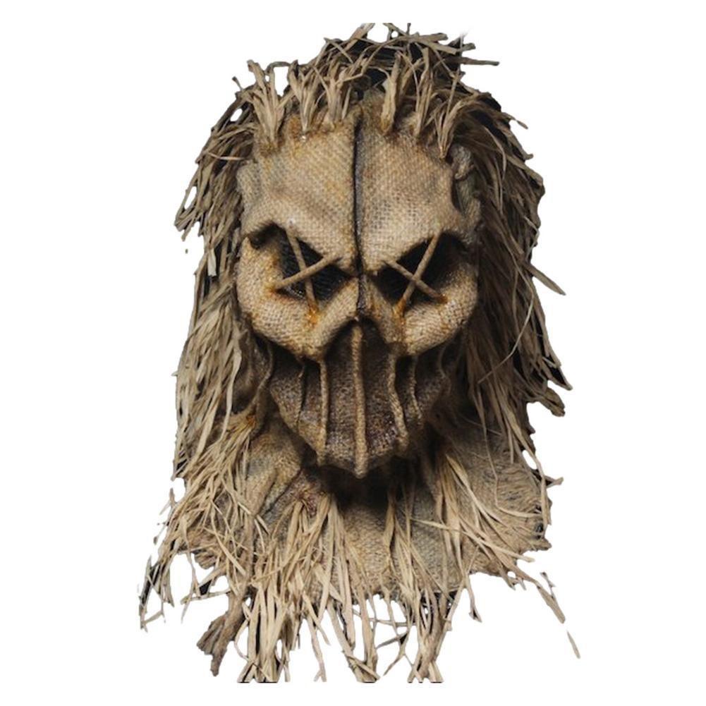 Mask Halloween Scarecrow Designed For Funny Parties Party Cosplay Supplies Tools