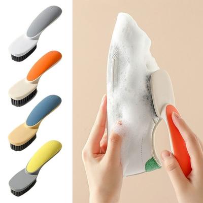 Multifunctional Laundry Brush No Hair Loss Clean Brush New Scrub Brush
