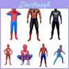 Spider-man No Way Home Geweldig IJzer Zwart Cosplay Kostuum Pak Voor Alle Leeftijden