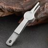 Lure Rings Opener Double Opening Pliers Stainless Steel Fishing Line Pliers Multifunctional Fishing Tackle Tool
