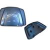 Golden Eagle Electric Scooter Rear Backrest Shell - Fits Shenzhouxing Models