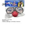 Versatile Clown Gadget Funny Gag Glasses for Party Novelty Crazy Eyewear Artificial Eyes Toy Adults Kids Carnival Prank Accessory Weird Sunglasses
