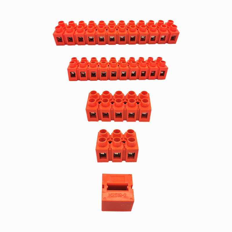 H Series Quick Connect Terminal Block Base